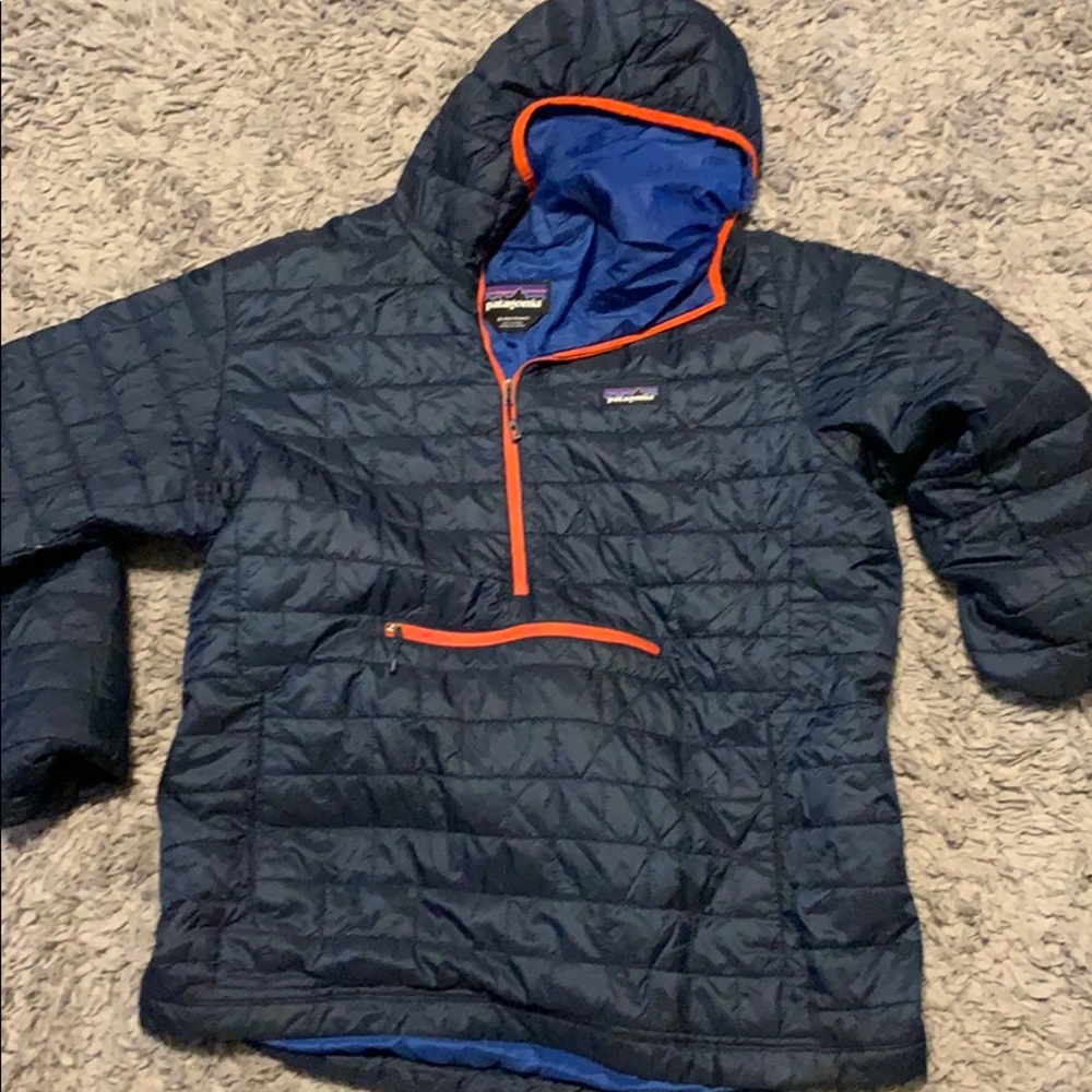 Patagonia jacket